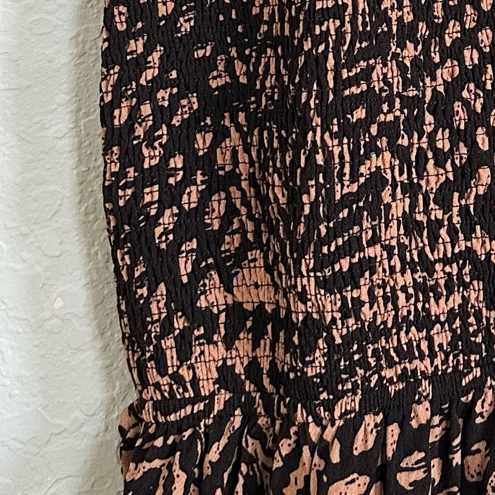 NWT•VICI•Boho Halter Neck Jumpsuit•Size Medium - Picture 4 of 16